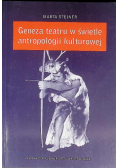 Geneza teatru w świetle antropologii kulturowej