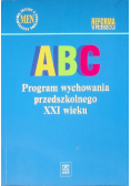 ABC Program wychowania przedszkolnego XXI wieku
