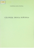 Człowiek drogą kościoła