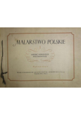 Malarstwo polskie II