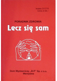 Poradnik zdrowia Lecz się sam