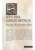 Studia linguistica