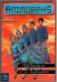 Animorphs  Część 8 Obcy