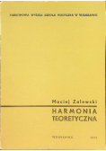 Harmonia teoretyczna
