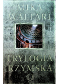 Trylogia rzymska Cycero,Spisek,Dyktator
