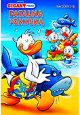 Gigant Poleca Tom 221 Przygoda w dżungli
