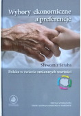 Wybory ekonomiczne a preferencje