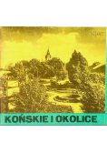 Końskie i okolice