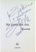 Na ganeczku snu