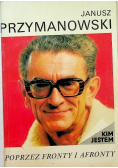 Kim Jestem Poprzez fronty i afronty