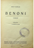 Benoni 1940 r.