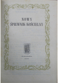 Nowy śpiewnik kościelny