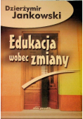Edukacja wobec zmiany