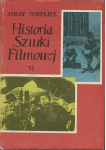 Historia sztuki filmowej Tom VI