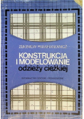 Konstrukcja i modelowanie odzieży ciężkiej
