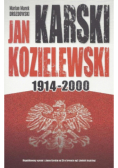 Jan Karski Kozielewski 1914-2000