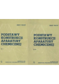 Podstawy konstrukcji aparatury chemicznej Tom I i II