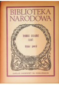 Wybór poezji