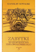 Zabytki województwa zielonogórskiego