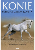 Konie Suita na cztery kopyta