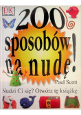 200 sposobów na nudę