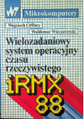 Wielozadaniowy system operacyjny czasu rzeczywistego iRMX 88