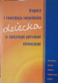 Diagnoza i rewalidacja indywidualna dziecka ze specjalnymi potrzebami edukacyjnymi