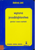 Wycena przedsiębiorstwa