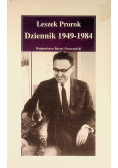 Prorok Dziennik 1949 - 1984
