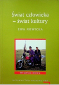Świat człowieka- świat kultury