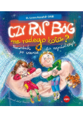 Czy Pan Bóg ma rudego kota