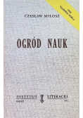Ogród nauk