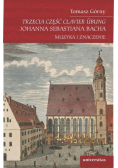 Trzecia część Clavier bung Johanna S. Bacha