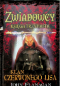 Zwiadowcy Księga 13 Klan Czerwonego Lisa