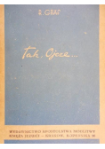 Tak, Ojcze... 1948 r.