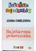 Kolekcja kryminałów Tom 16 Najstarsza prawnuczka