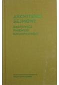 Architekci sejmowi