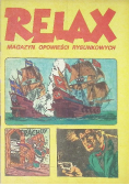 Relax Magazyn opowieści rysunkowych Zeszyt 4 / 78