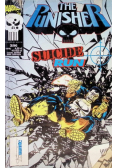 Marvel The Punisher Suicide Run Nr 3 / 96