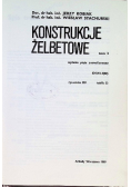 Konstrukcje żelbetowe Tom 3