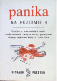 Panika na poziomie 4