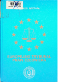 Europejski trybunał Praw Człowieka