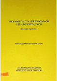 Rehabilitacja niewidomych i słabowidzących