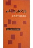 Niepokoje amerykańskie