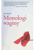 Monologi waginy Eve Ensler