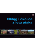 Elbląg i okolice z lotu ptaka