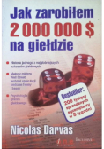 Jak zarobiłem 2 000 000 $ na giełdzie