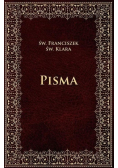 Św Franciszek Św Klara Pisma