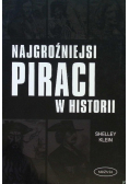 Najgroźniejsi piraci w historii