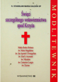 Święci szczególnego wstawiennictwa spod Krzyża